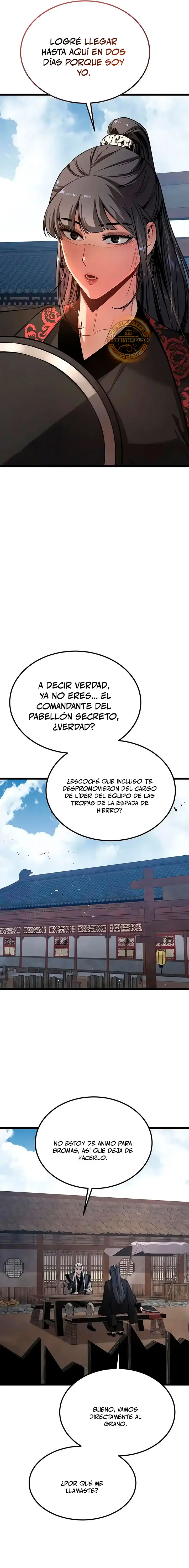 Antiguo Supremo capítulo 13 página 8