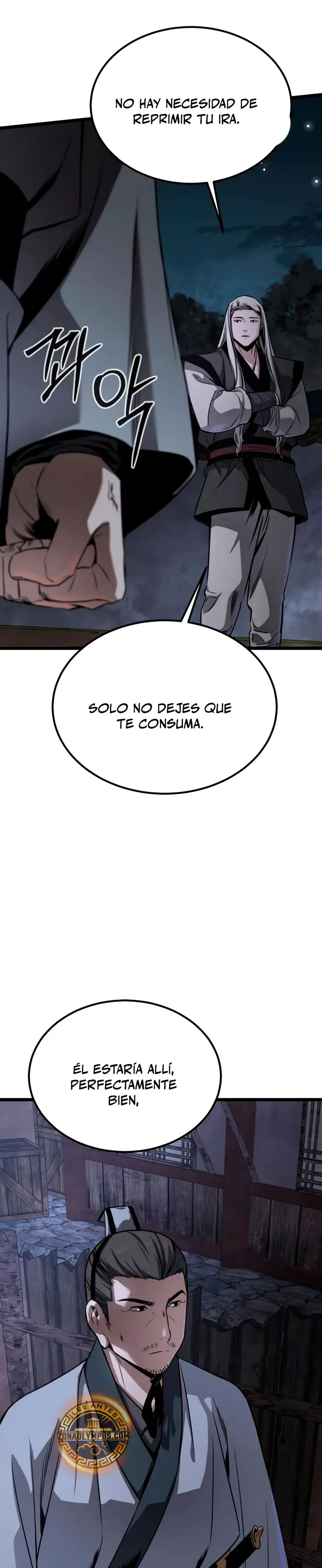 Antiguo Supremo capítulo 11 página 28