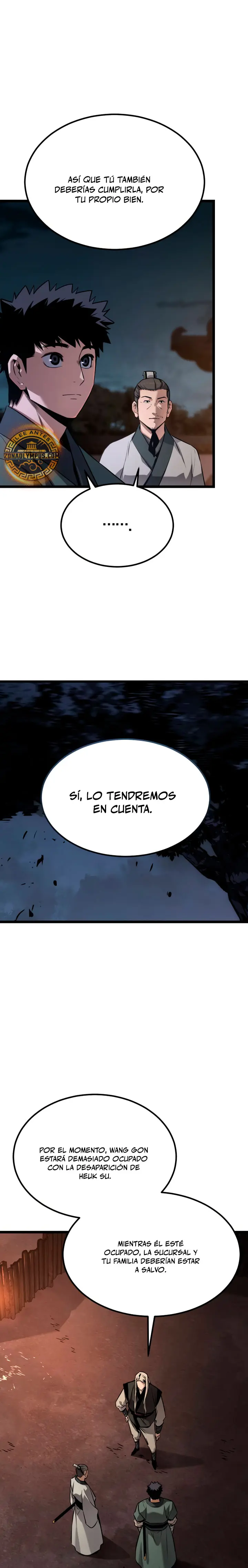 Antiguo Supremo capítulo 11 página 45