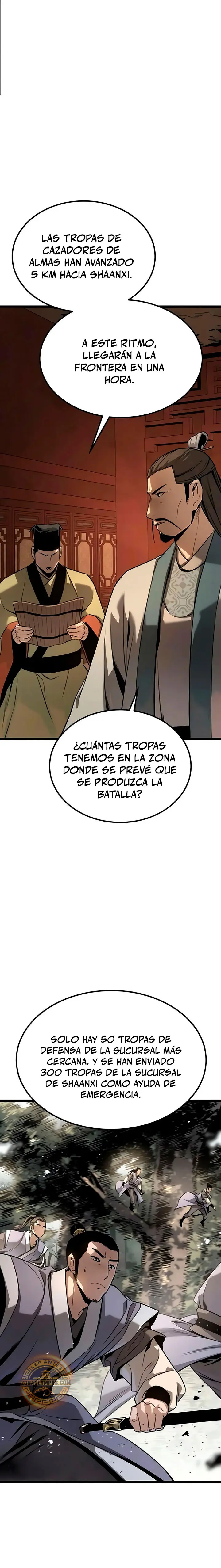 Antiguo Supremo capítulo 12 página 10