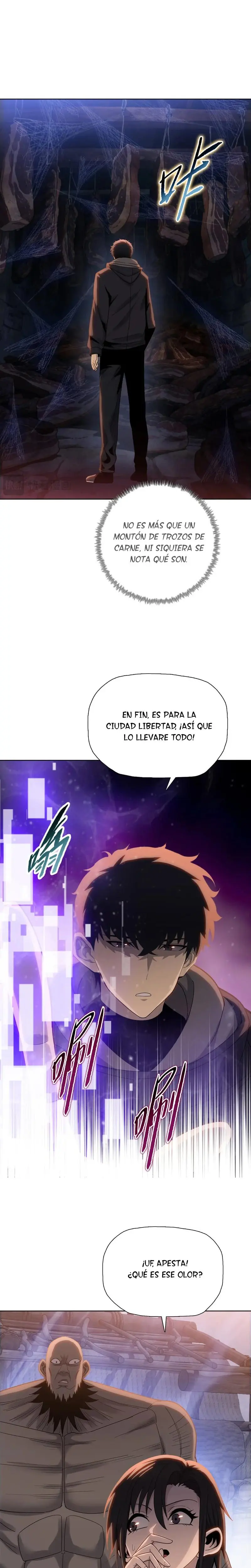 Apocalipsis Despiadado: Acumular Billones de Suministros al Principio - Capítulo 96 - Página 6 - LectorTMOo
