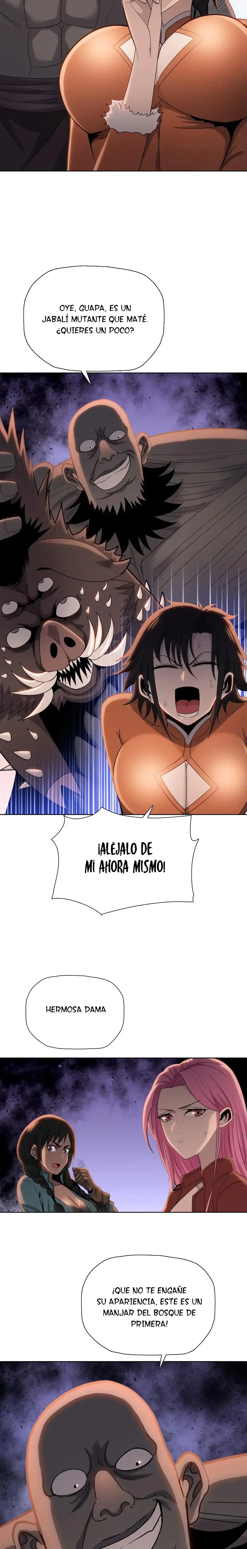 Apocalipsis Despiadado: Acumular Billones de Suministros al Principio - Capítulo 96 - Página 7 - LectorTMOo