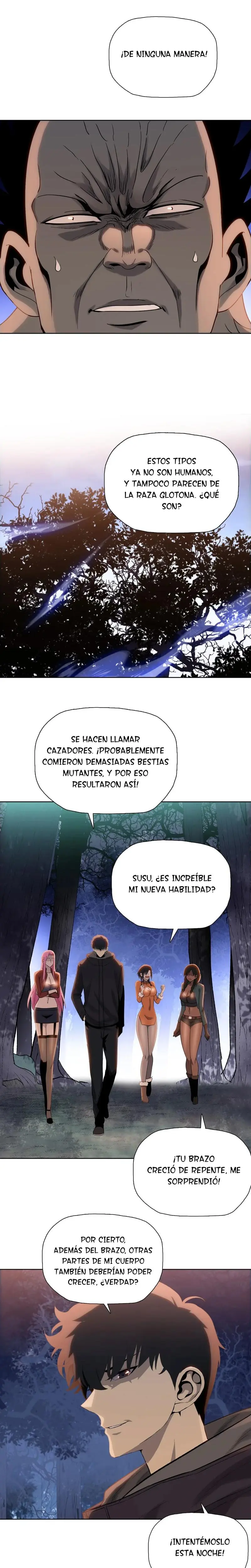 Apocalipsis Despiadado: Acumular Billones de Suministros al Principio - Capítulo 96 - Página 14 - LectorTMOo