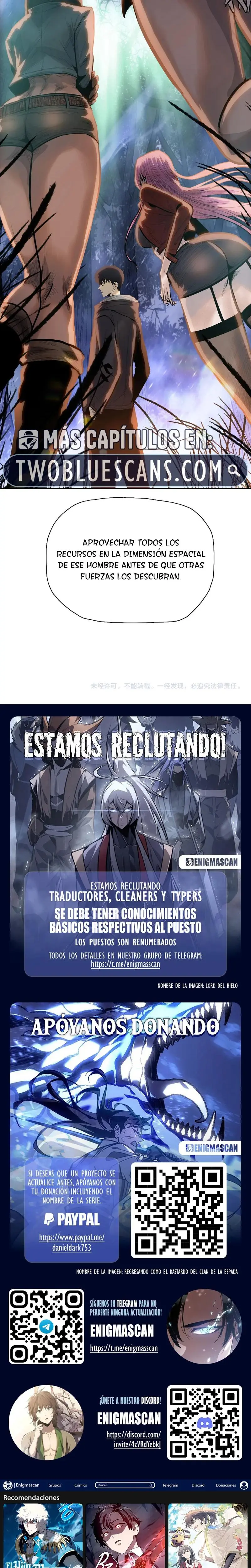 Apocalipsis Despiadado: Acumular Billones de Suministros al Principio - Capítulo 96 - Página 19 - LectorTMOo
