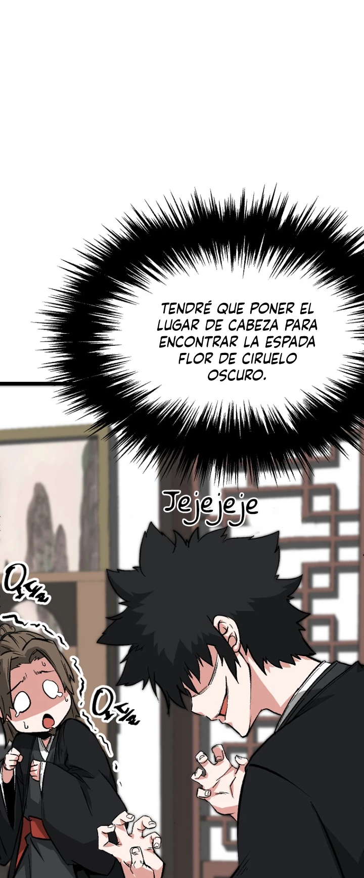 Apocalipsis en Gangho - Capítulo 1 - Página 17 - LectorTMOo