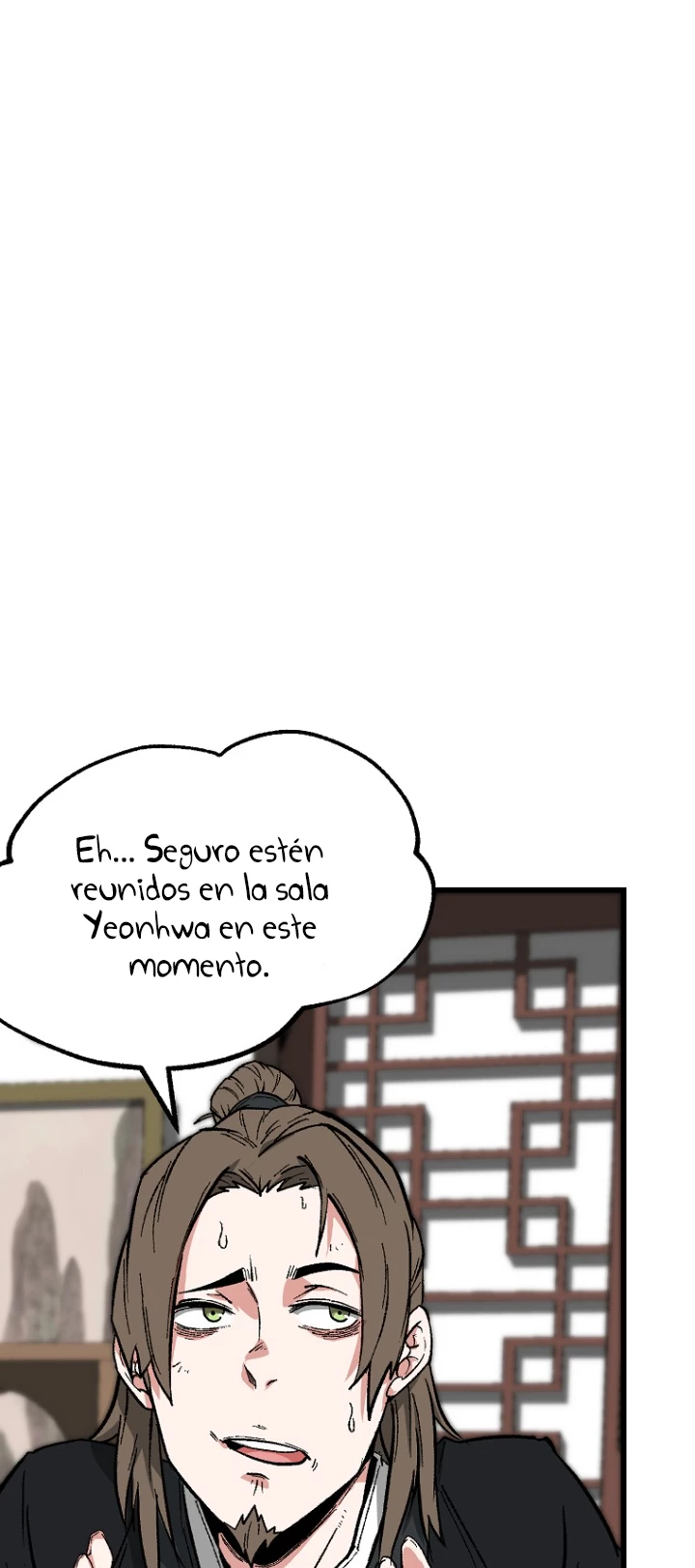 Apocalipsis en Gangho - Capítulo 1 - Página 21 - LectorTMOo