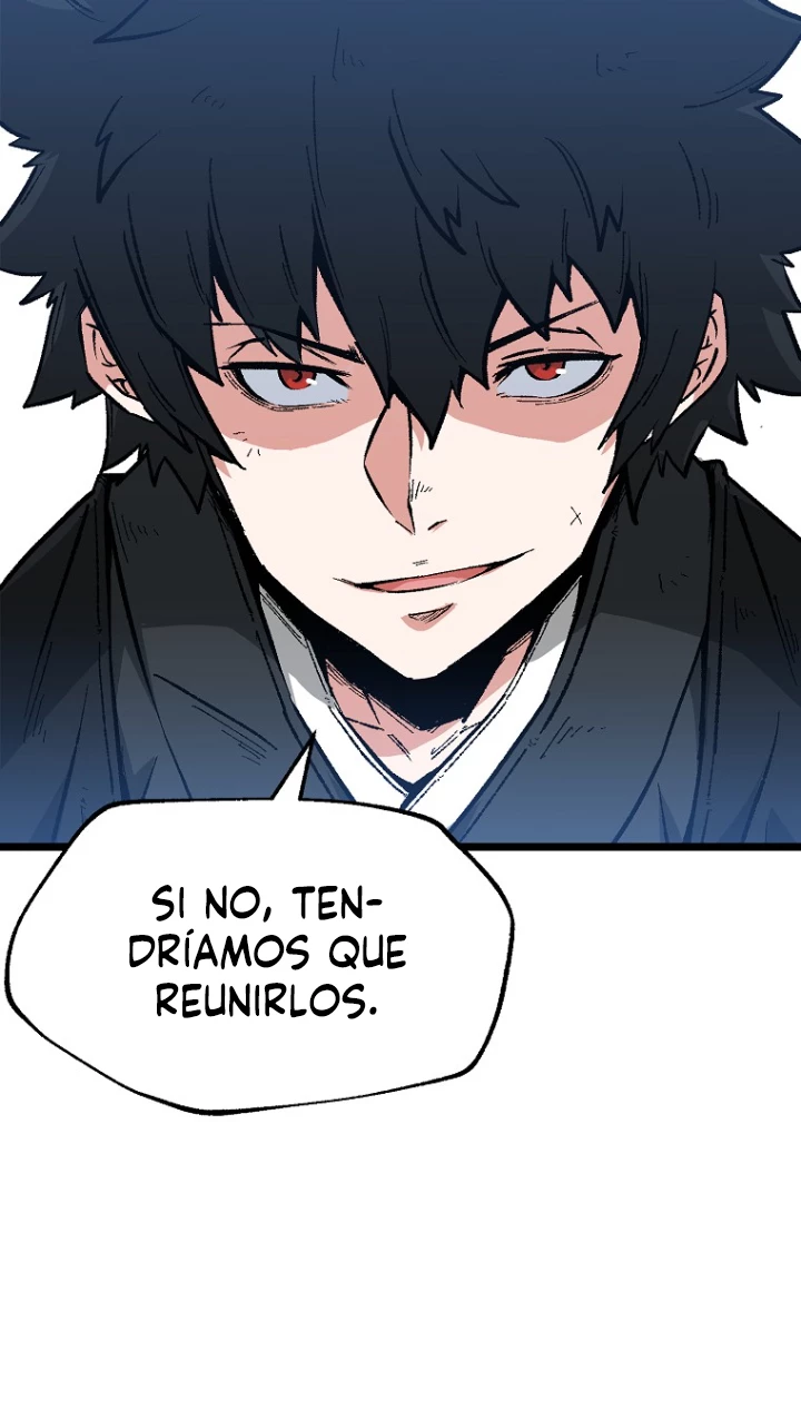 Apocalipsis en Gangho - Capítulo 1 - Página 23 - LectorTMOo