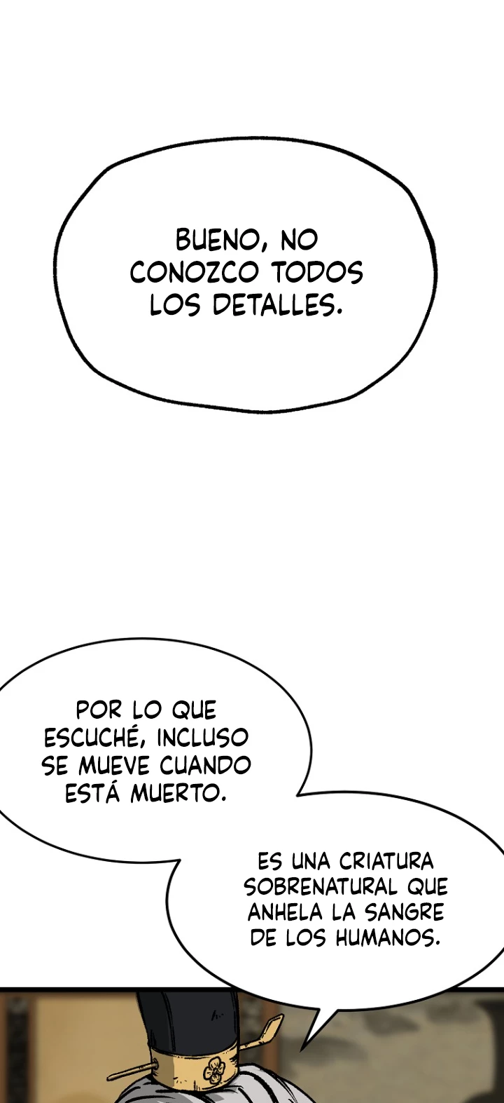 Apocalipsis en Gangho - Capítulo 1 - Página 29 - LectorTMOo