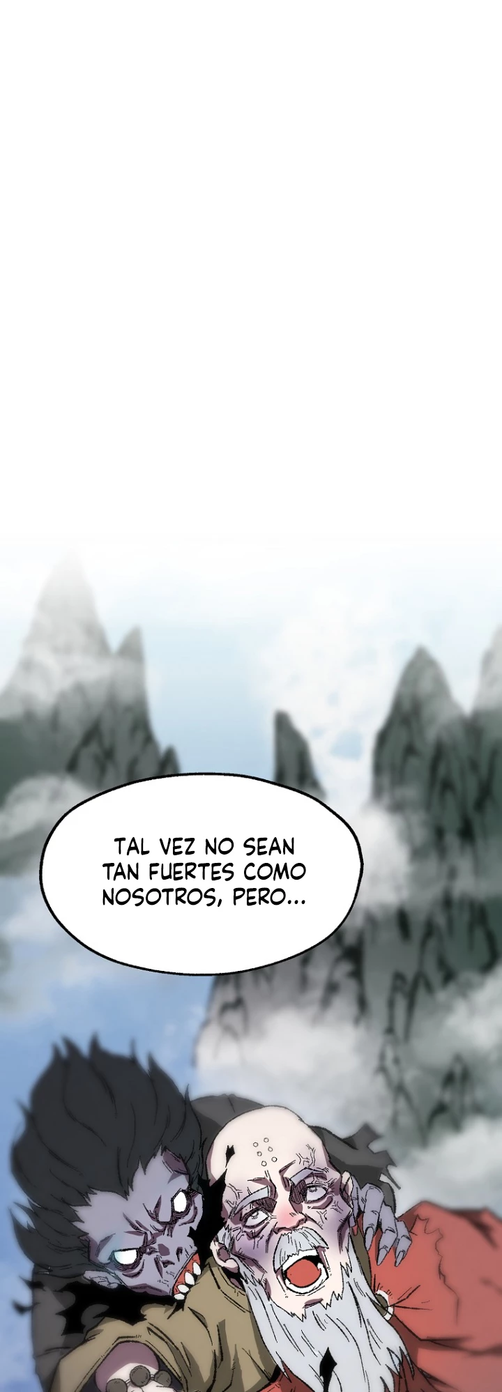 Apocalipsis en Gangho - Capítulo 1 - Página 32 - LectorTMOo