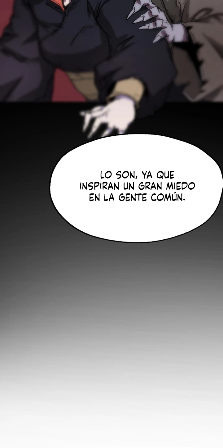 Apocalipsis en Gangho - Capítulo 1 - Página 34 - LectorTMOo