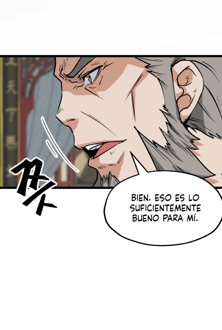 Apocalipsis en Gangho - Capítulo 1 - Página 35 - LectorTMOo