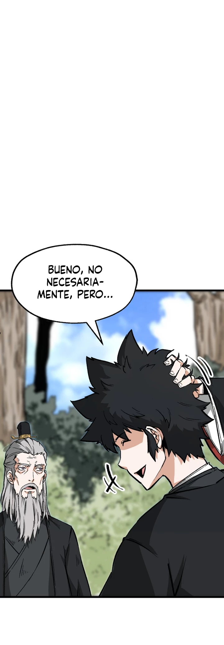 Apocalipsis en Gangho - Capítulo 1 - Página 60 - LectorTMOo