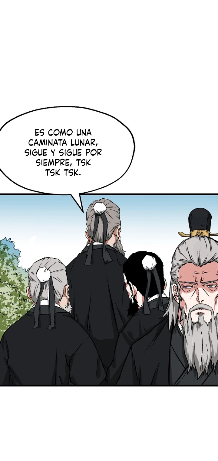 Apocalipsis en Gangho - Capítulo 1 - Página 86 - LectorTMOo
