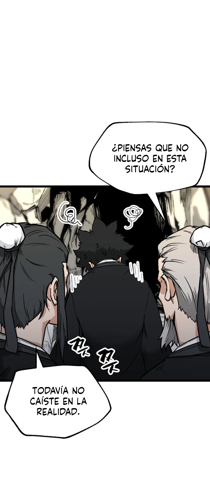 Apocalipsis en Gangho - Capítulo 2 - Página 7 - LectorTMOo
