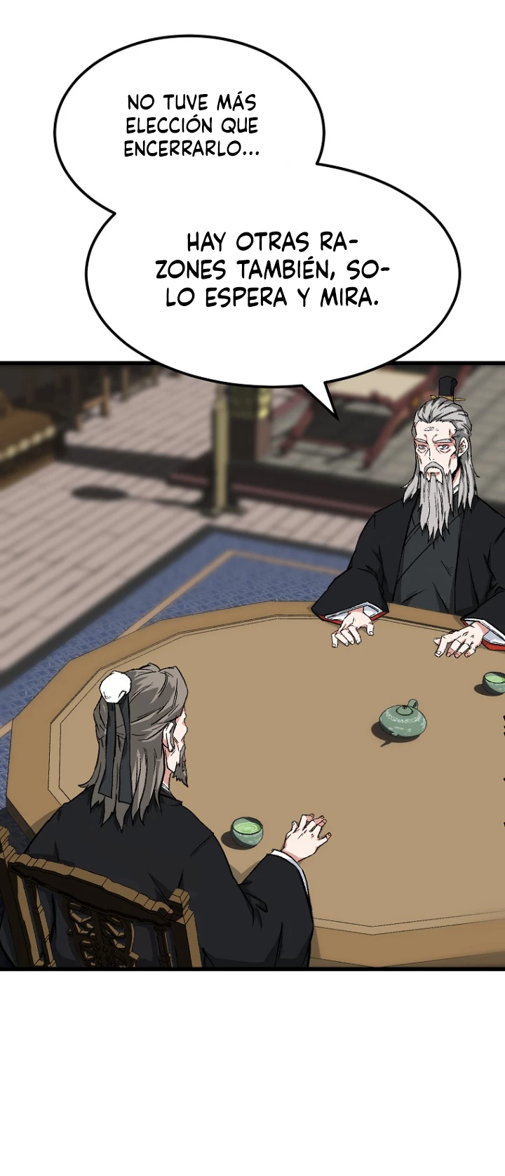 Apocalipsis en Gangho - Capítulo 2 - Página 27 - LectorTMOo