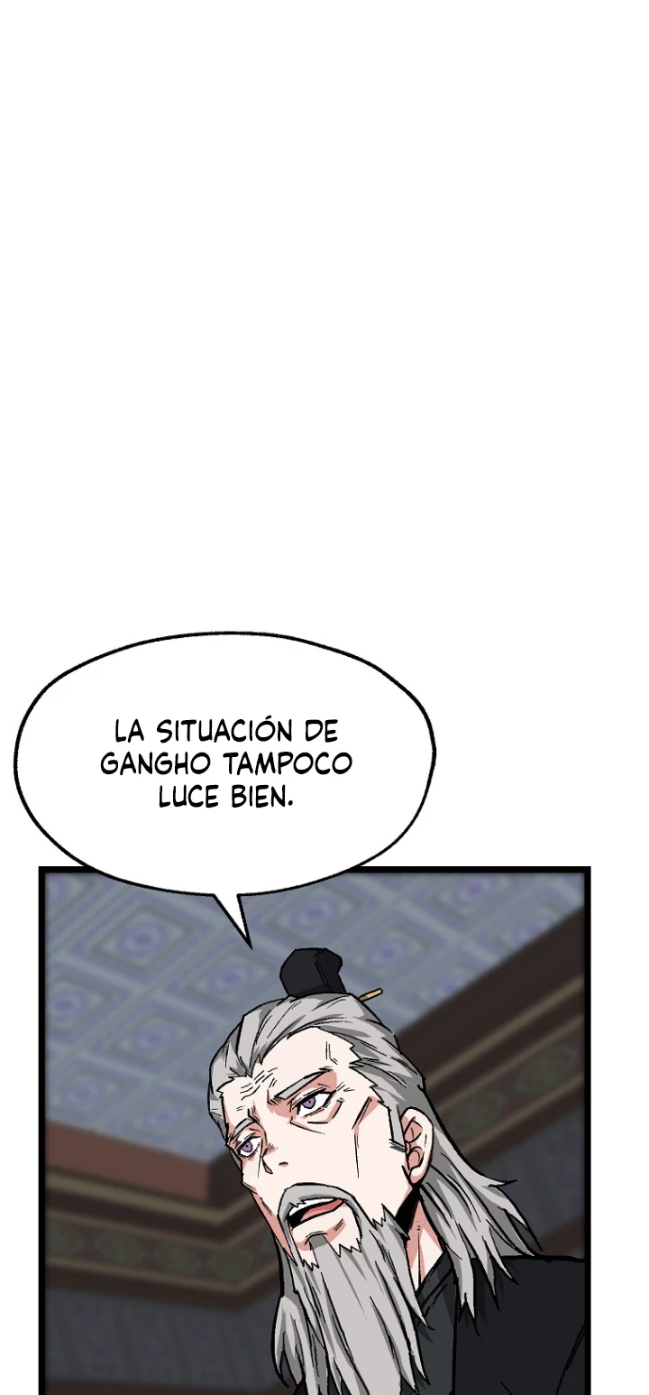 Apocalipsis en Gangho - Capítulo 2 - Página 34 - LectorTMOo