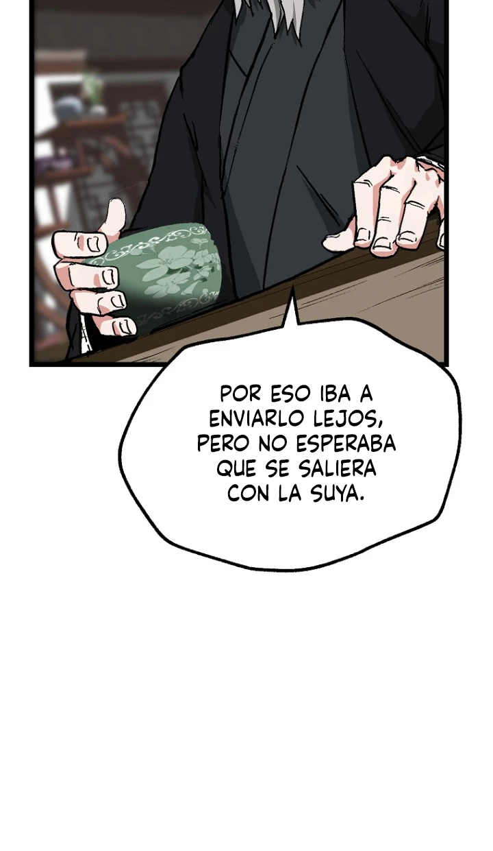 Apocalipsis en Gangho - Capítulo 2 - Página 35 - LectorTMOo