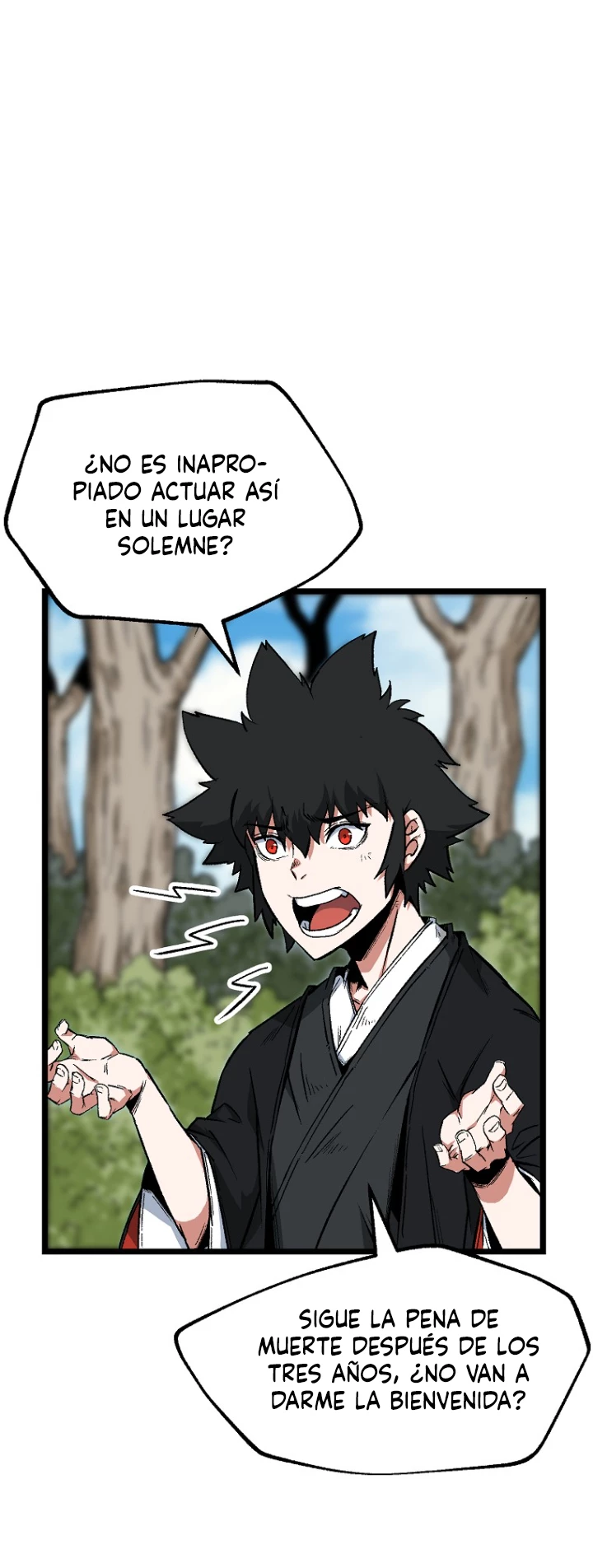Apocalipsis en Gangho - Capítulo 2 - Página 62 - LectorTMOo