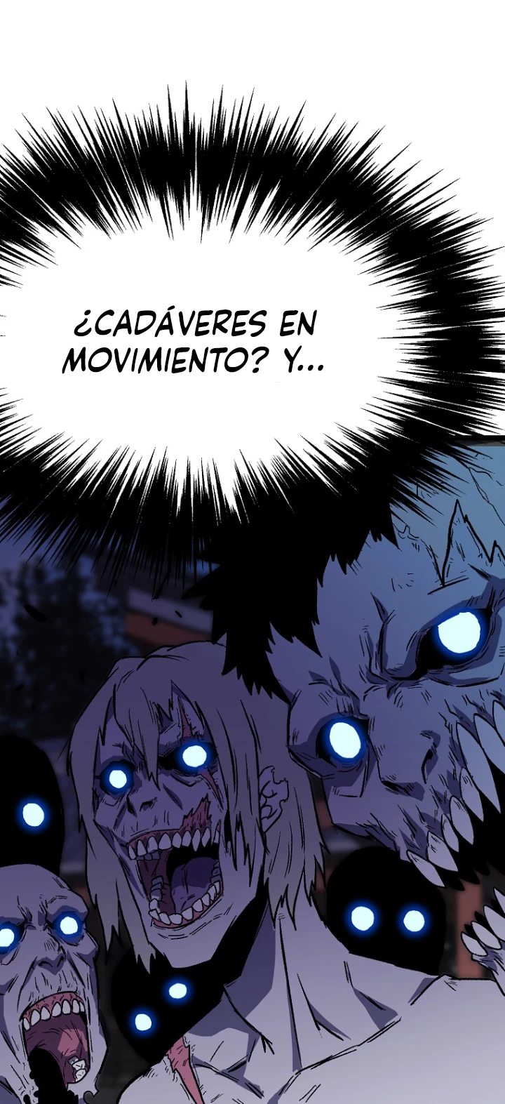 Apocalipsis en Gangho - Capítulo 3 - Página 9 - LectorTMOo