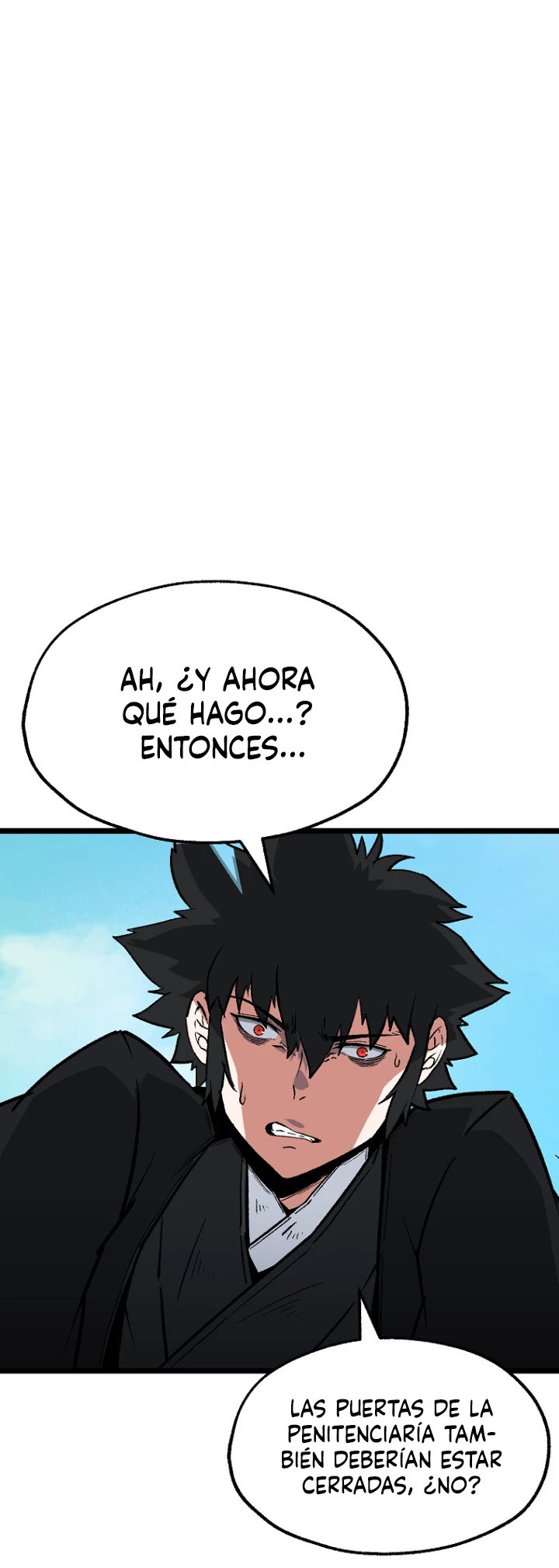 Apocalipsis en Gangho - Capítulo 3 - Página 12 - LectorTMOo