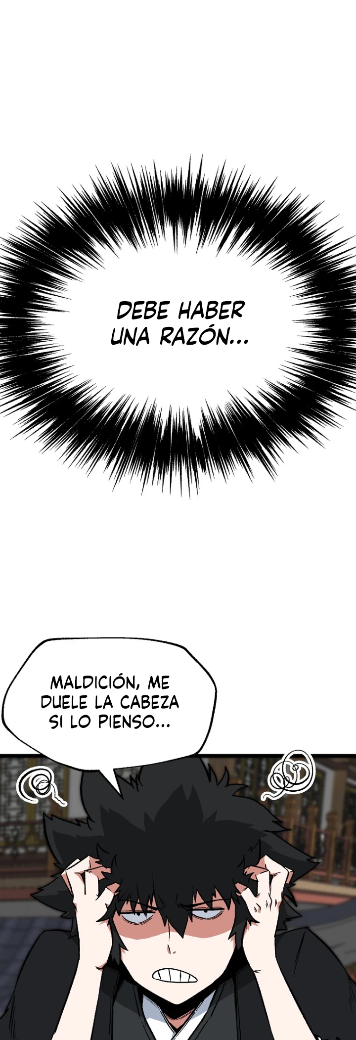 Apocalipsis en Gangho - Capítulo 3 - Página 15 - LectorTMOo
