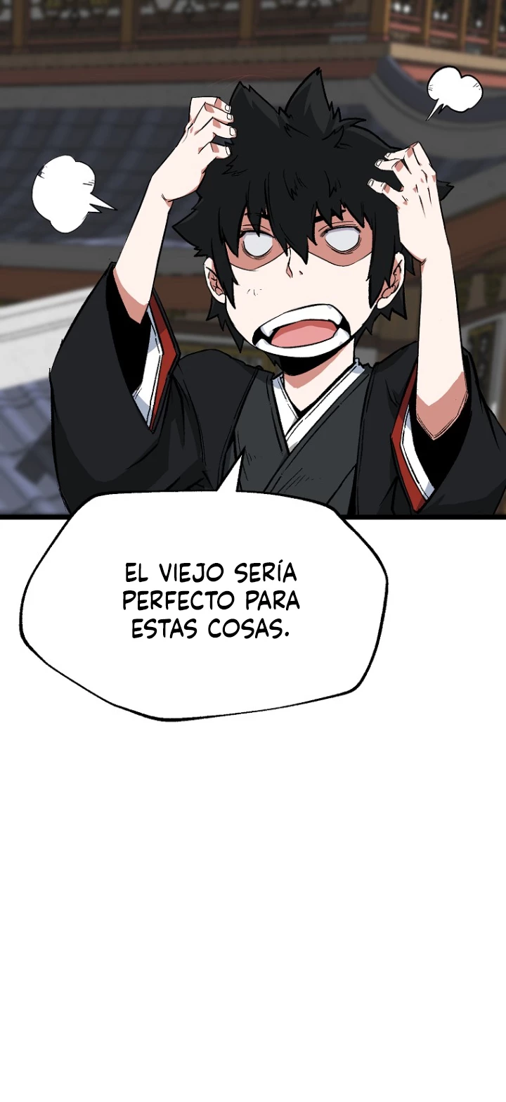 Apocalipsis en Gangho - Capítulo 3 - Página 17 - LectorTMOo
