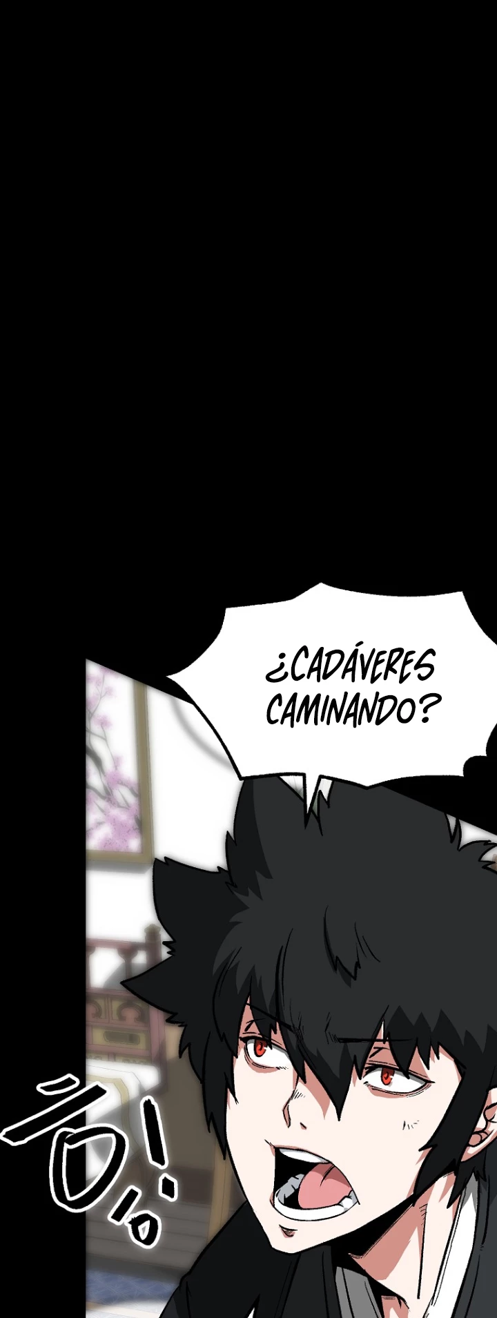 Apocalipsis en Gangho - Capítulo 3 - Página 22 - LectorTMOo