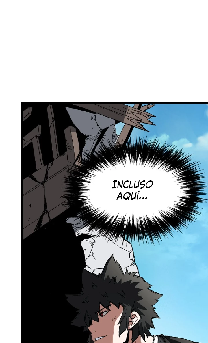 Apocalipsis en Gangho - Capítulo 3 - Página 43 - LectorTMOo