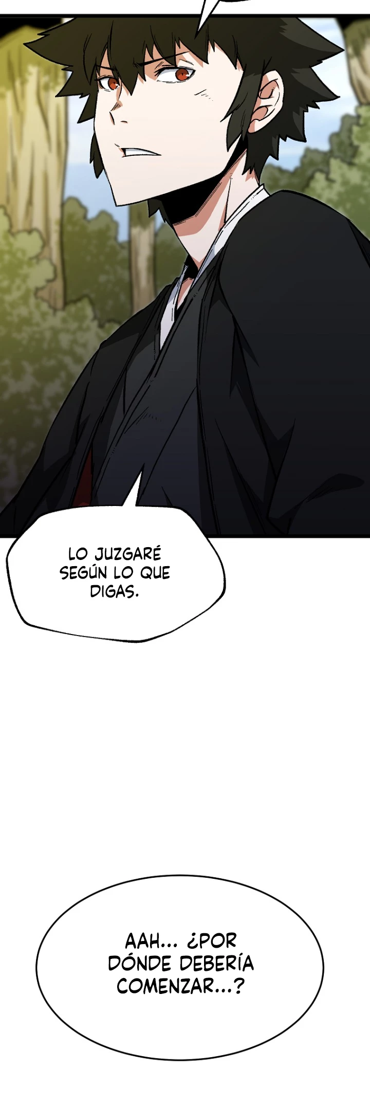 Apocalipsis en Gangho - Capítulo 4 - Página 104 - LectorTMOo