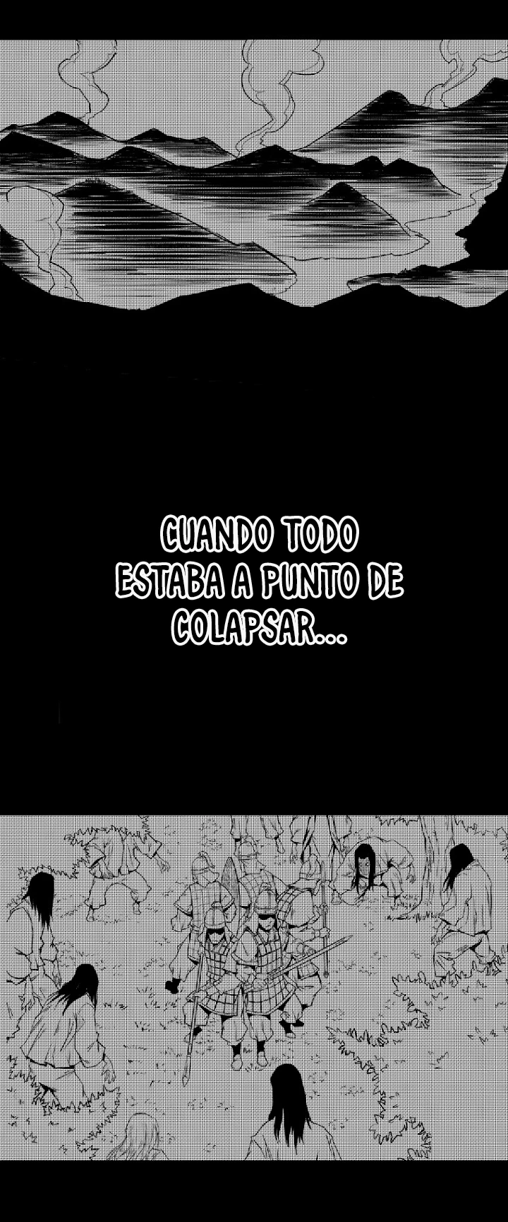 Apocalipsis en Gangho - Capítulo 5 - Página 20 - LectorTMOo