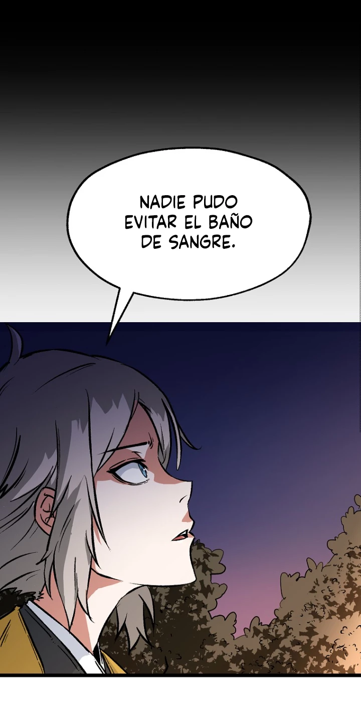 Apocalipsis en Gangho - Capítulo 5 - Página 36 - LectorTMOo