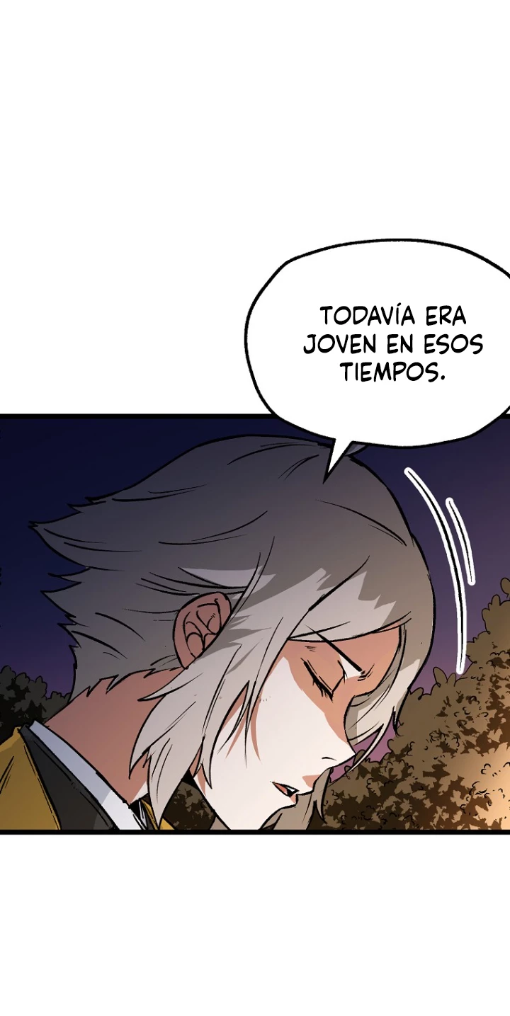 Apocalipsis en Gangho - Capítulo 5 - Página 37 - LectorTMOo