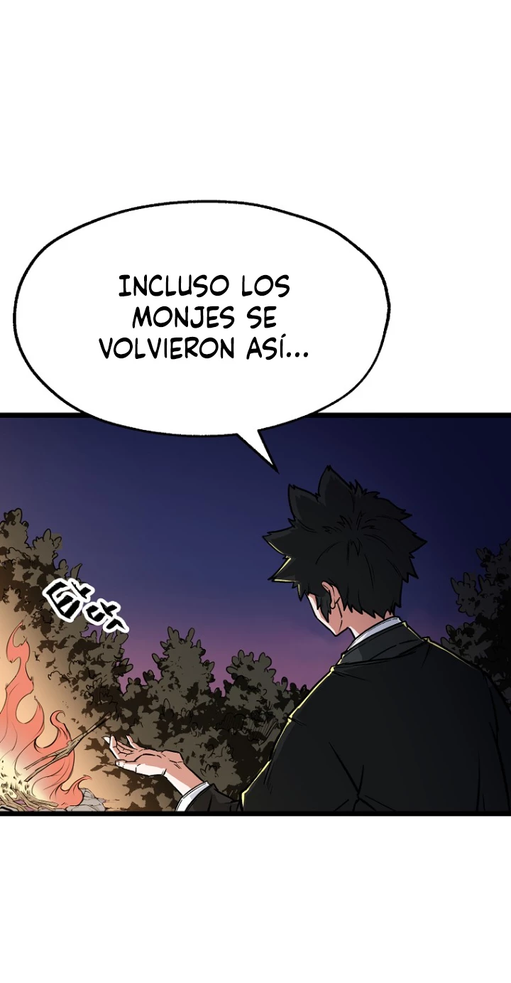 Apocalipsis en Gangho - Capítulo 5 - Página 38 - LectorTMOo