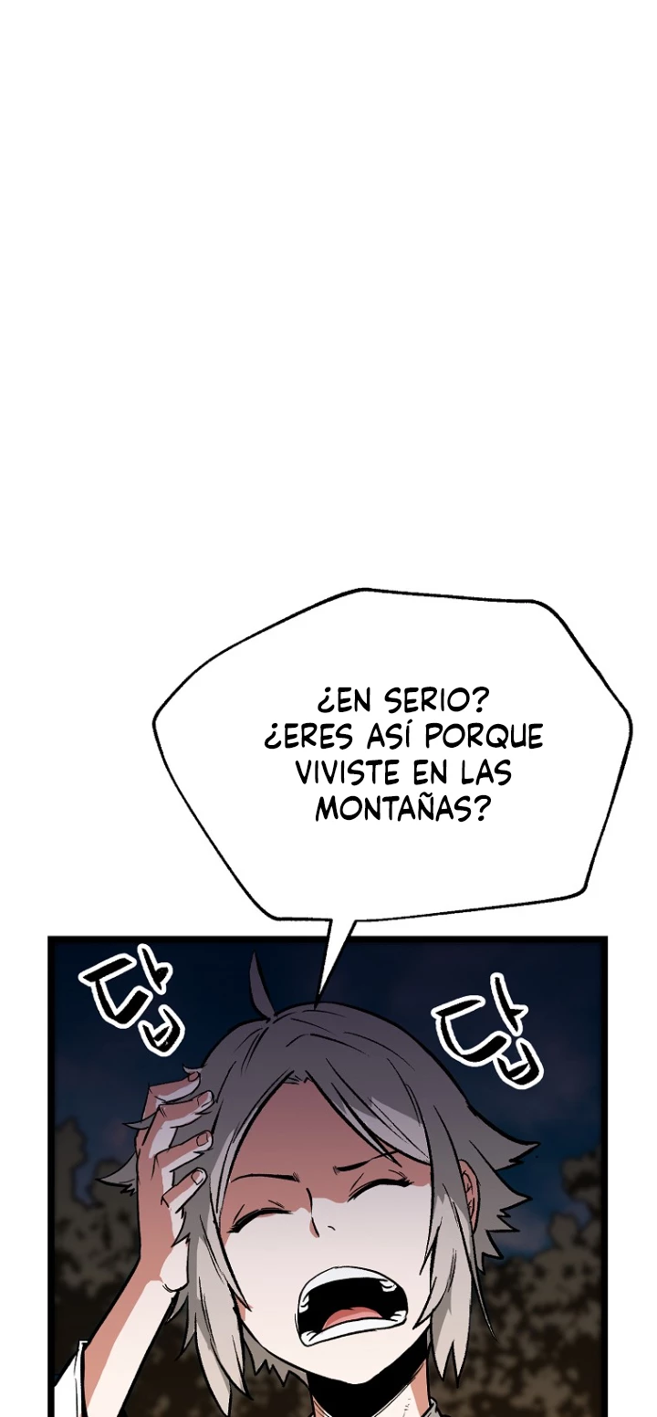 Apocalipsis en Gangho - Capítulo 5 - Página 40 - LectorTMOo
