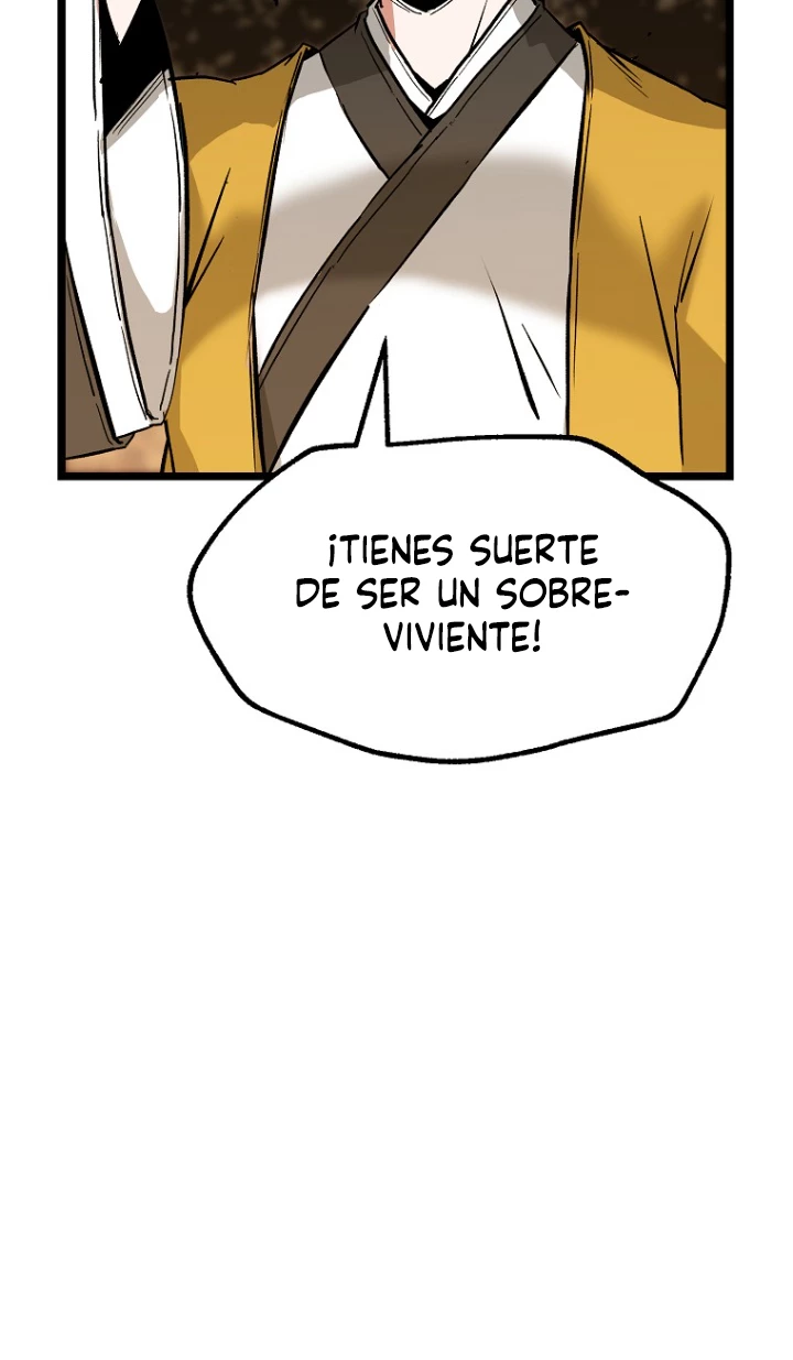 Apocalipsis en Gangho - Capítulo 5 - Página 41 - LectorTMOo