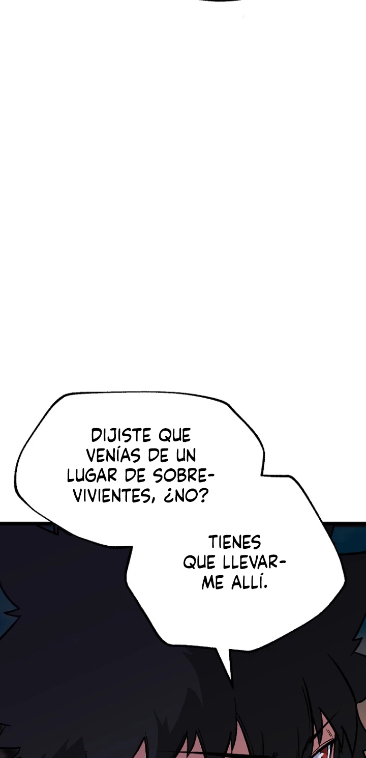 Apocalipsis en Gangho - Capítulo 5 - Página 43 - LectorTMOo