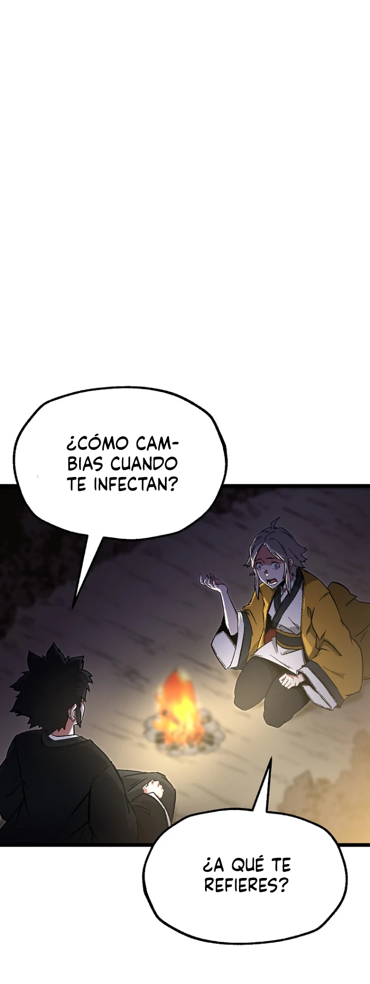 Apocalipsis en Gangho - Capítulo 5 - Página 46 - LectorTMOo