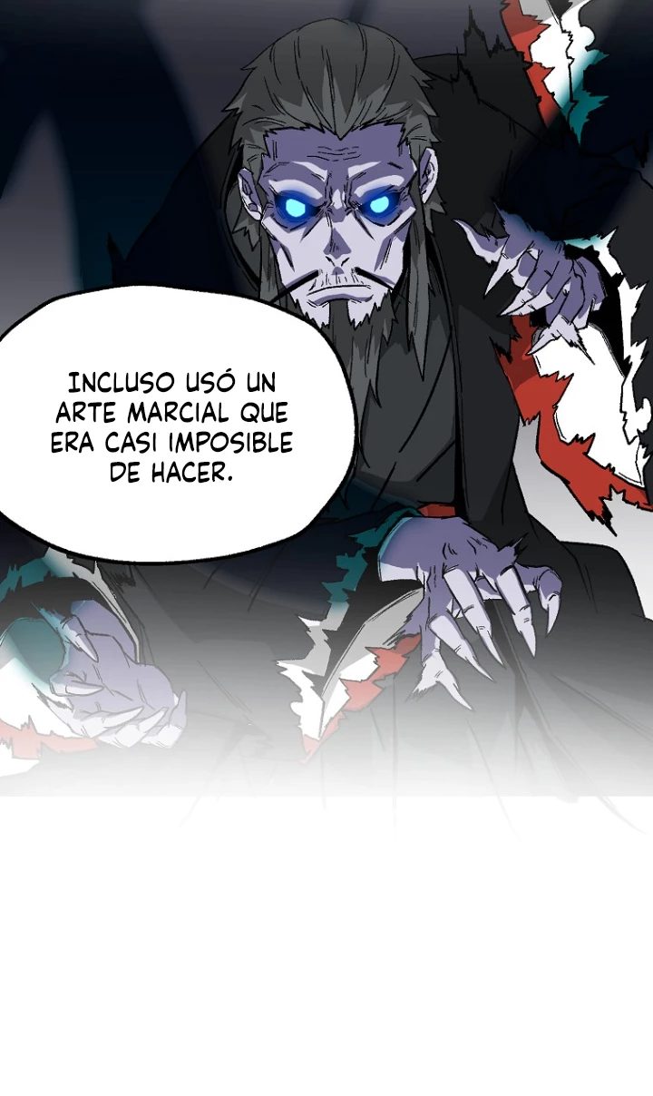 Apocalipsis en Gangho - Capítulo 5 - Página 49 - LectorTMOo
