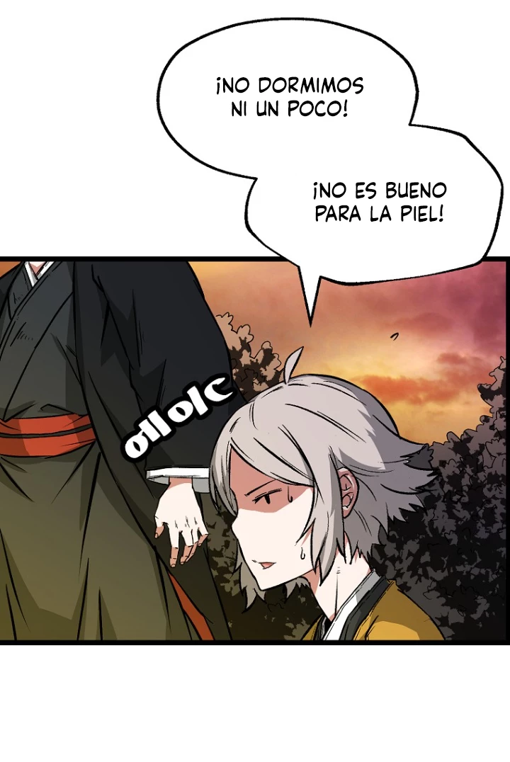 Apocalipsis en Gangho - Capítulo 5 - Página 63 - LectorTMOo