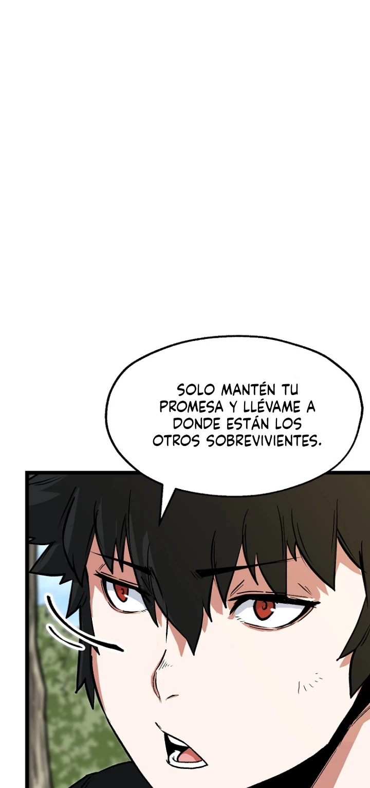 Apocalipsis en Gangho - Capítulo 5 - Página 68 - LectorTMOo