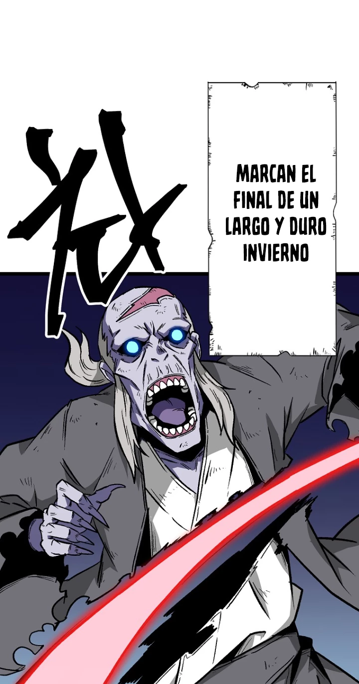 Apocalipsis en Gangho - Capítulo 6 - Página 24 - LectorTMOo