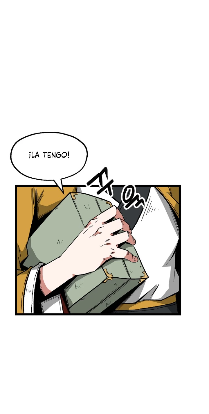 Apocalipsis en Gangho - Capítulo 7 - Página 11 - LectorTMOo
