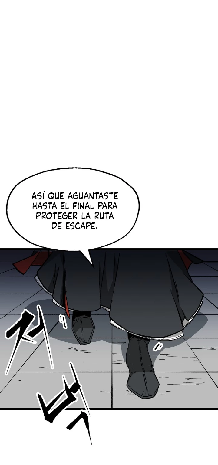 Apocalipsis en Gangho - Capítulo 7 - Página 21 - LectorTMOo