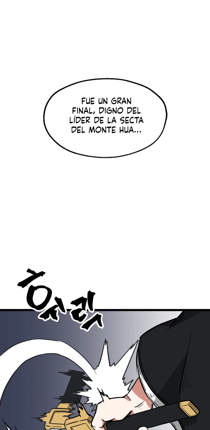 Apocalipsis en Gangho - Capítulo 7 - Página 22 - LectorTMOo