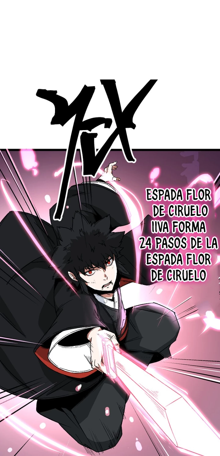 Apocalipsis en Gangho - Capítulo 8 - Página 31 - LectorTMOo