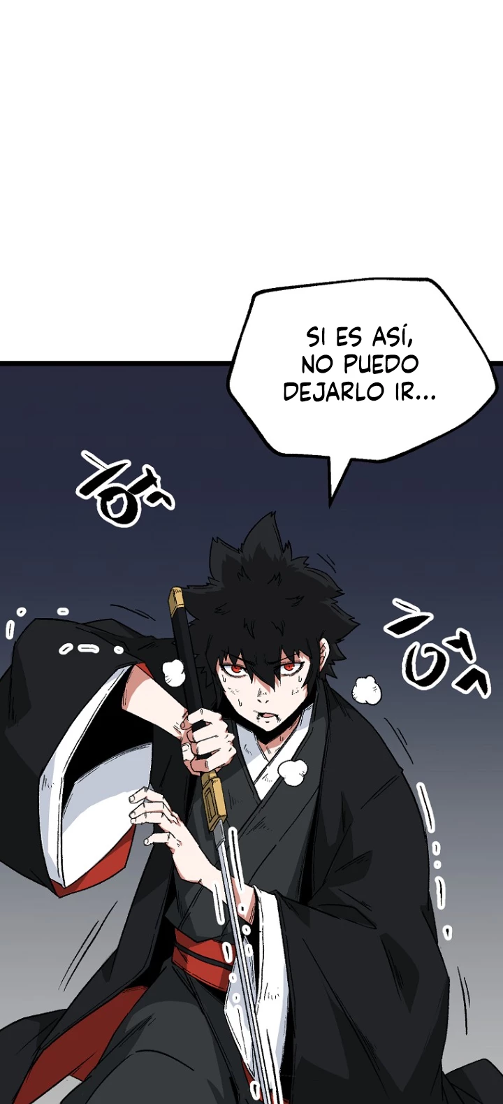Apocalipsis en Gangho - Capítulo 8 - Página 46 - LectorTMOo