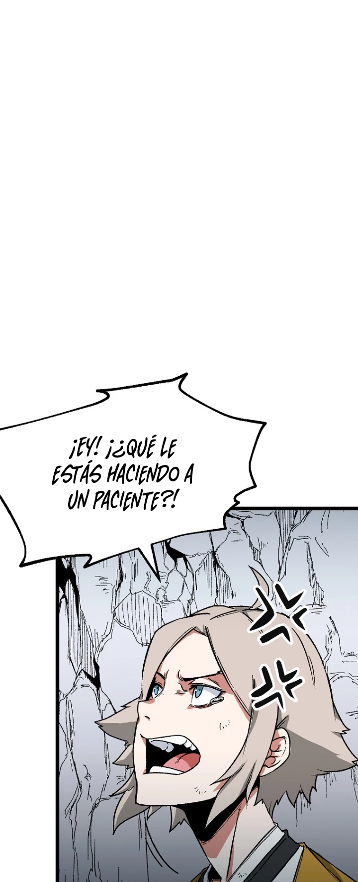 Apocalipsis en Gangho - Capítulo 9 - Página 13 - LectorTMOo