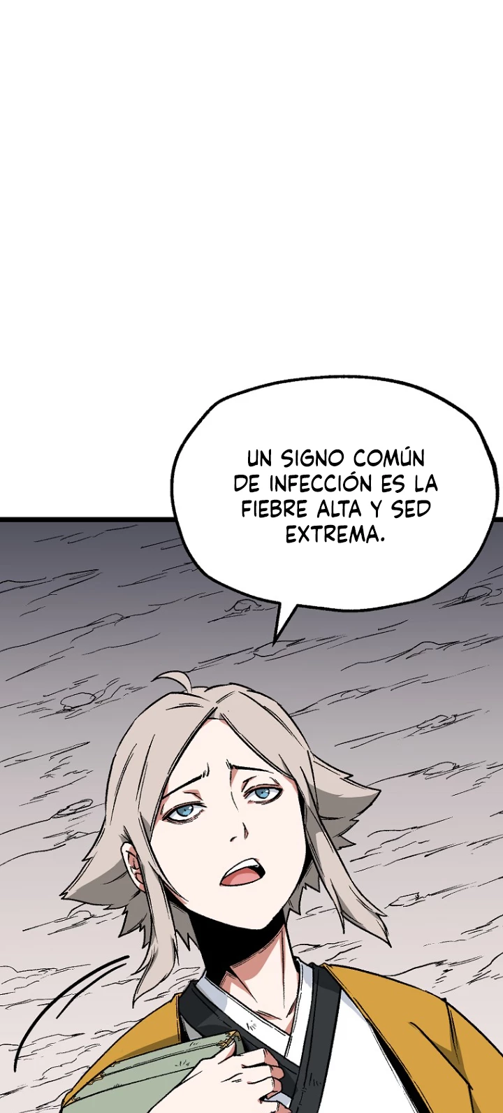 Apocalipsis en Gangho - Capítulo 9 - Página 36 - LectorTMOo