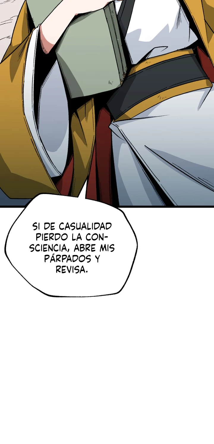 Apocalipsis en Gangho - Capítulo 9 - Página 37 - LectorTMOo