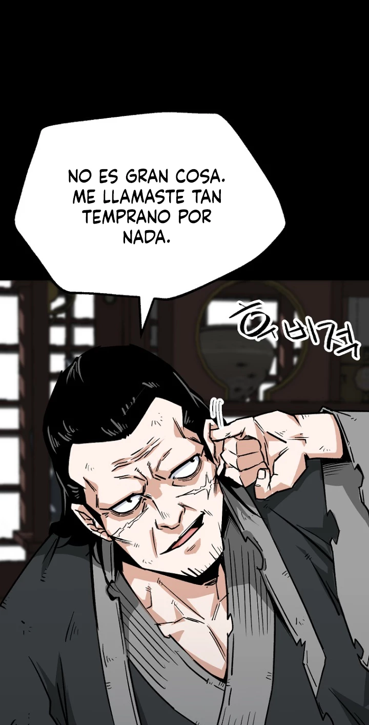 Apocalipsis en Gangho - Capítulo 10 - Página 47 - LectorTMOo